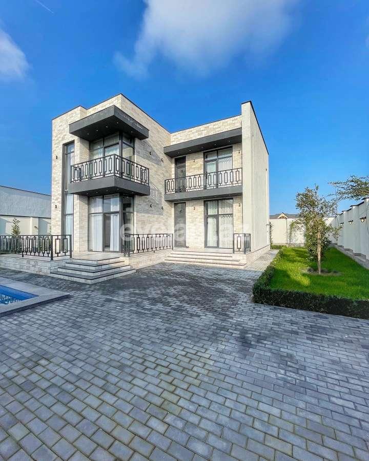 Satılır, villa, 4 otaqlı, 250 m², Bakı, Xəzər r, Mərdəkan q.