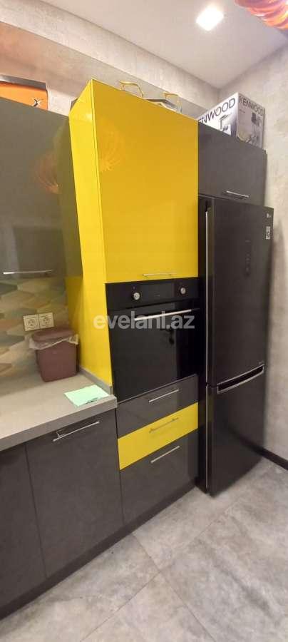 Продаётся, новостройка, 2-комнаты, 65 m², Баку, Бинагадинский r, 8-й микрорайон p, Азадлыг проспекти m.