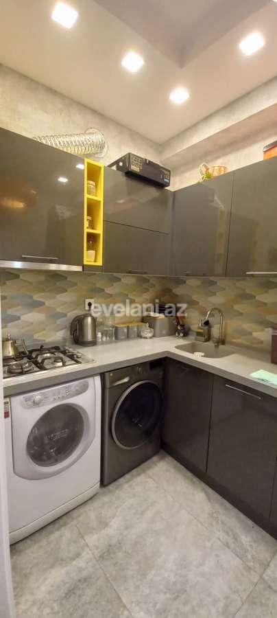 Продаётся, новостройка, 2-комнаты, 65 m², Баку, Бинагадинский r, 8-й микрорайон p, Азадлыг проспекти m.