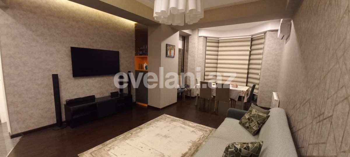 Продаётся, новостройка, 2-комнаты, 65 m², Баку, Бинагадинский r, 8-й микрорайон p, Азадлыг проспекти m.