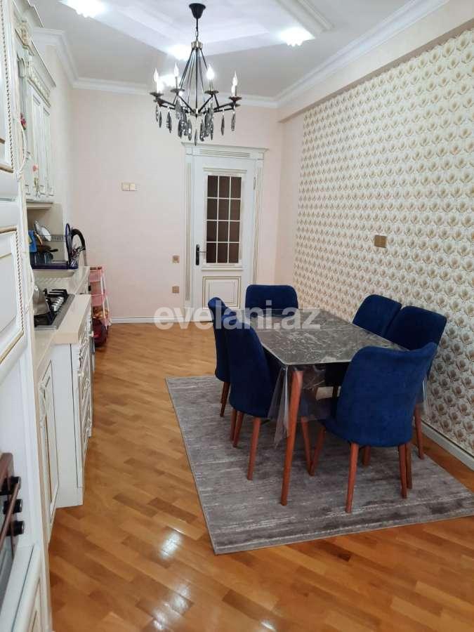 Satılır, yeni tikili, 3 otaqlı, 115 m², Nəsimi r, 4-cü mikrorayon q, Azadlıq prospekti m.