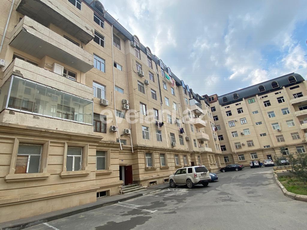 Продаётся, новостройка, 4-комнаты, 140 m², Баку, Сабаильский r, Баилова p.