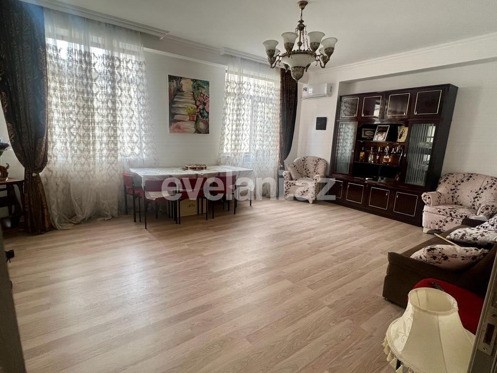 Продаётся, новостройка, 4-комнаты, 140 m², Баку, Сабаильский r, Баилова p.