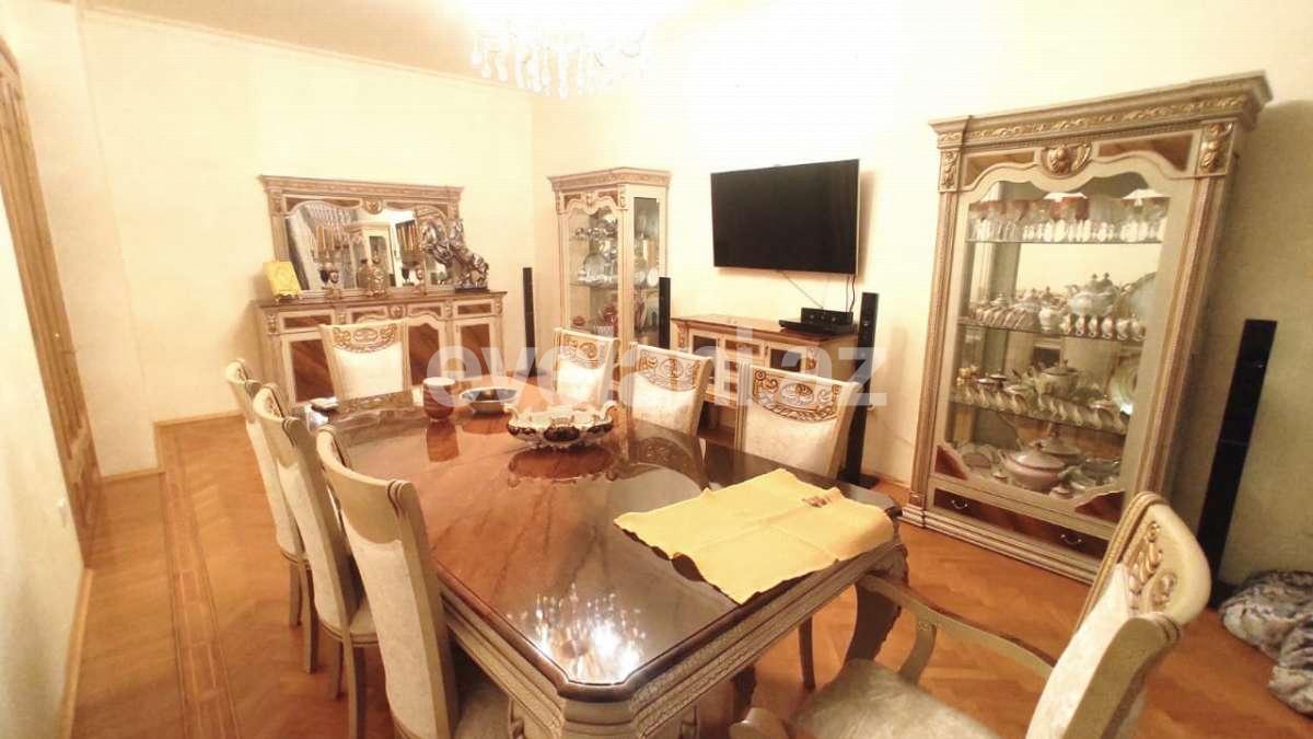 Satılır, yeni tikili, 3 otaqlı, 152 m², Bakı, Yasamal r, Memar Əcəmi m.