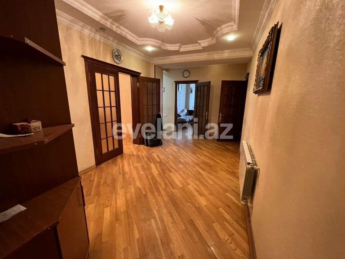 Kirayə verilir, yeni tikili, 3 otaqlı, 125 m², Bakı, Nərimanov r, Gənclik m.