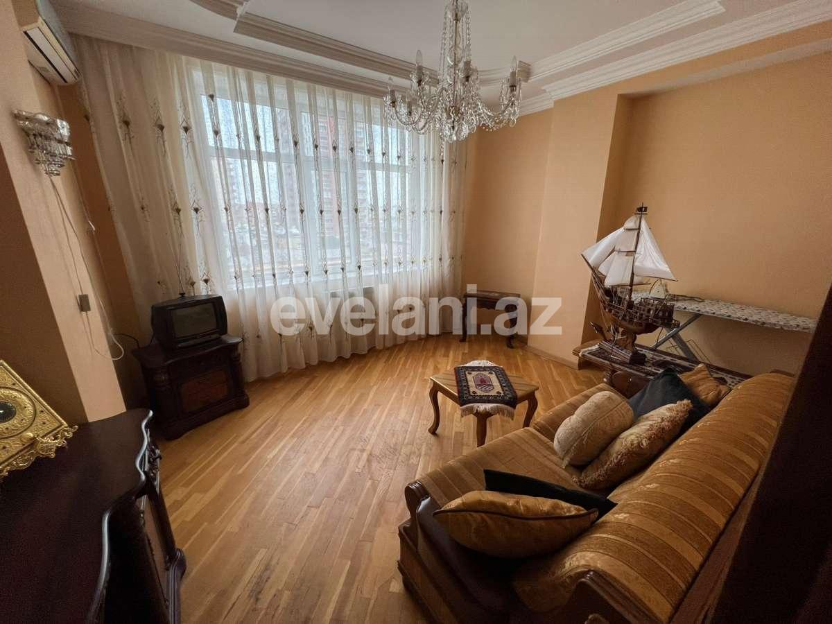 Kirayə verilir, yeni tikili, 3 otaqlı, 125 m², Bakı, Nərimanov r, Gənclik m.
