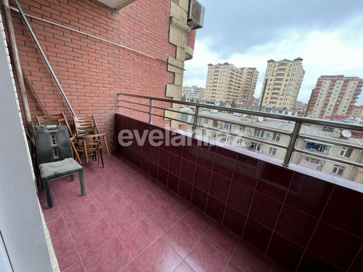Kirayə verilir, yeni tikili, 3 otaqlı, 125 m², Bakı, Nərimanov r, Gənclik m.