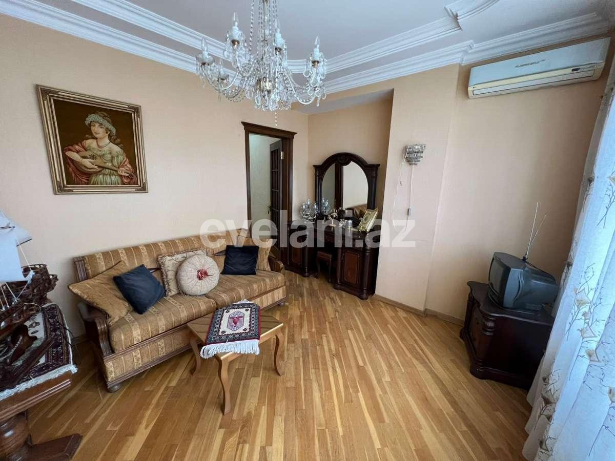 Kirayə verilir, yeni tikili, 3 otaqlı, 125 m², Bakı, Nərimanov r, Gənclik m.