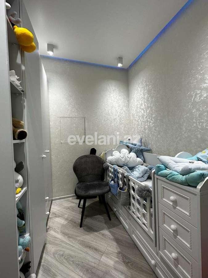 Satılır, yeni tikili, 3 otaqlı, 70 m², Bakı, Xətai r, Şah İsmayıl Xətai m.