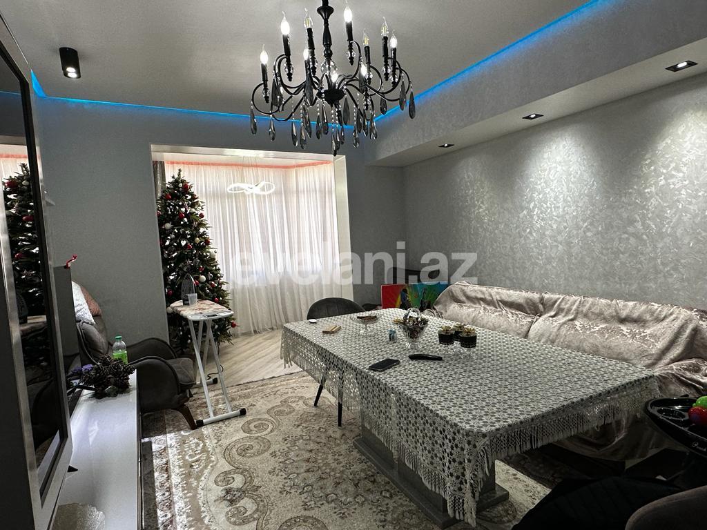 Satılır, yeni tikili, 3 otaqlı, 70 m², Bakı, Xətai r, Şah İsmayıl Xətai m.