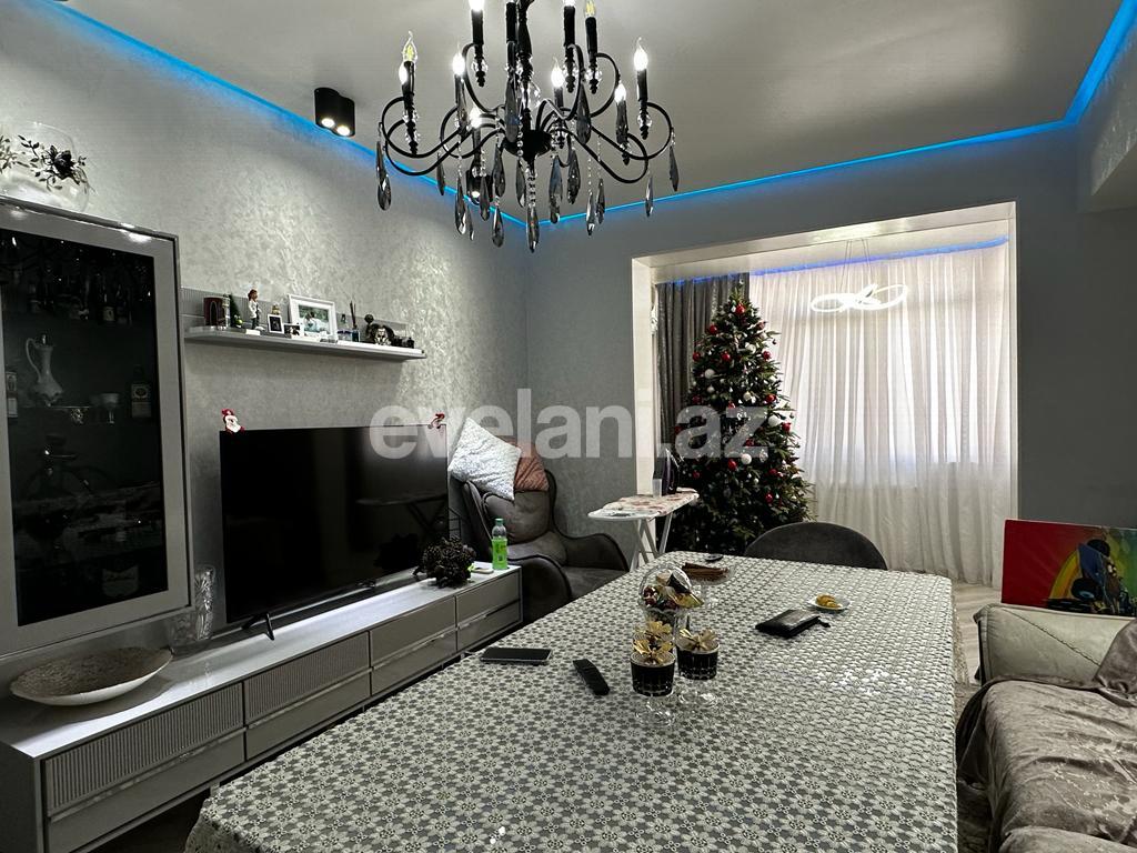 Satılır, yeni tikili, 3 otaqlı, 70 m², Bakı, Xətai r, Şah İsmayıl Xətai m.