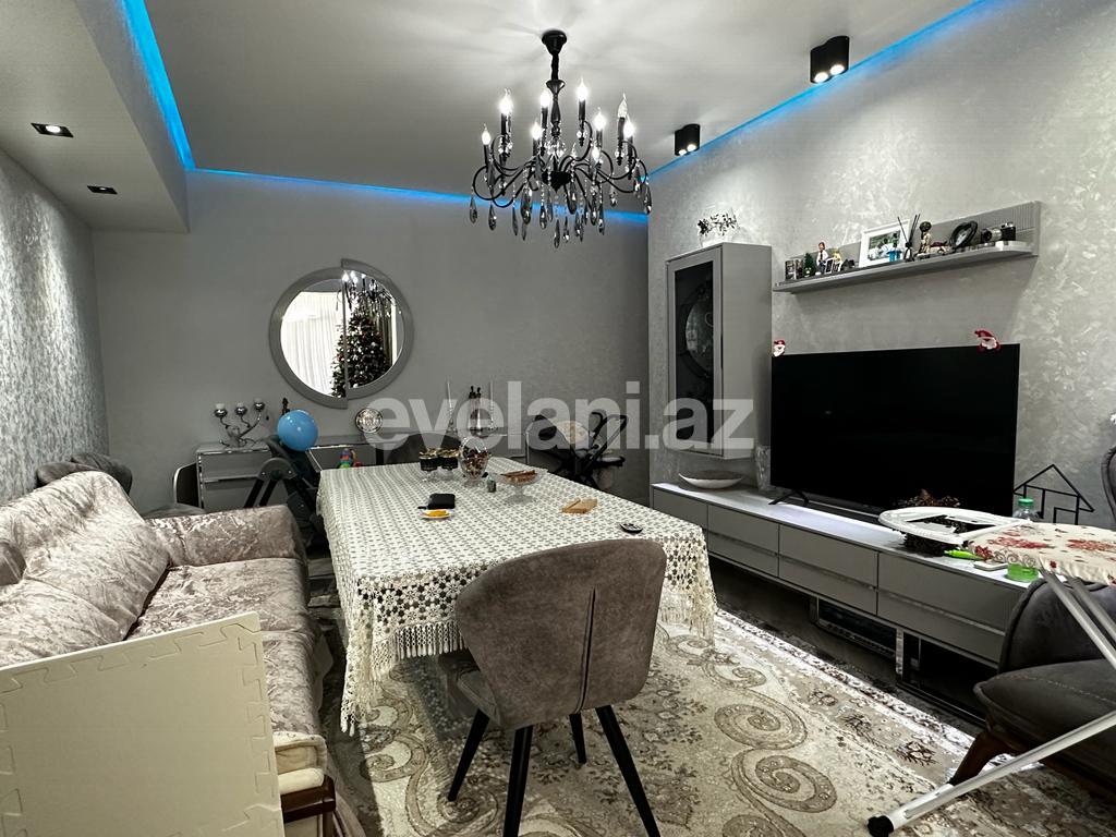 Satılır, yeni tikili, 3 otaqlı, 70 m², Bakı, Xətai r, Şah İsmayıl Xətai m.
