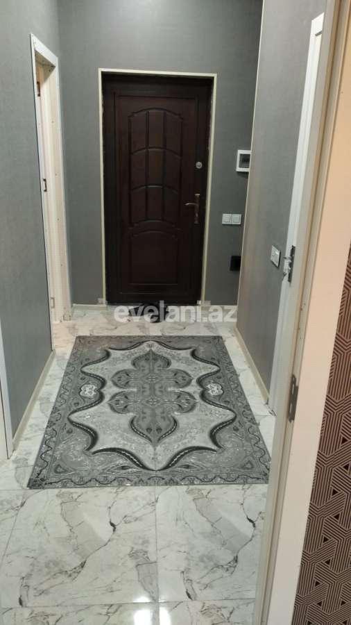 Sale, new building, 3 room, 50 m², Baku, Khatai r, Ahmedli d, Ahmedli m.