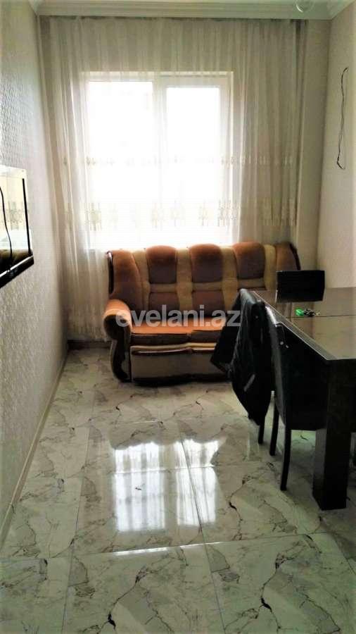 Sale, new building, 3 room, 50 m², Baku, Khatai r, Ahmedli d, Ahmedli m.