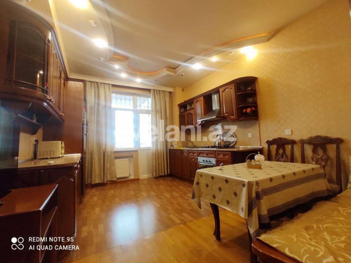 Satılır, yeni tikili, 3 otaqlı, 145 m², Bakı, Nərimanov r, Nəriman Nərimanov m.