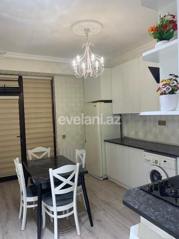 Kirayə verilir, yeni tikili, 2 otaqlı, 100 m², Bakı, Yasamal r, Yasamal q.