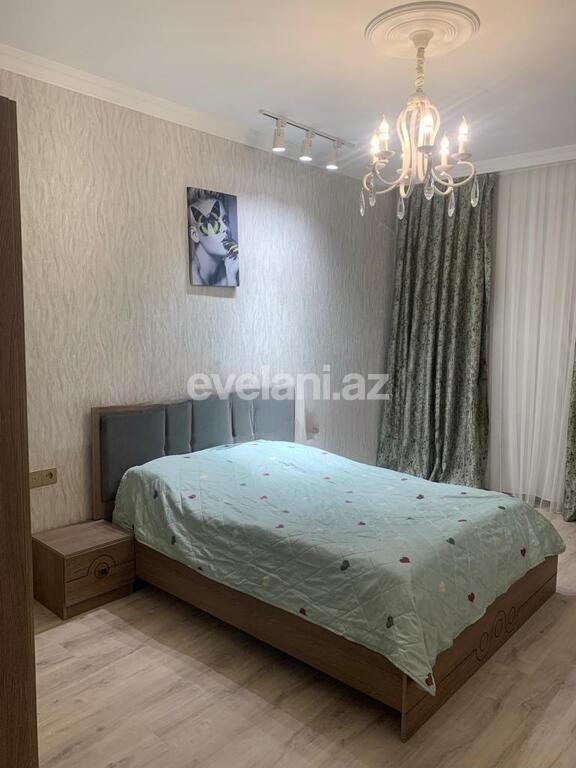 Kirayə verilir, yeni tikili, 2 otaqlı, 100 m², Bakı, Yasamal r, Yasamal q.