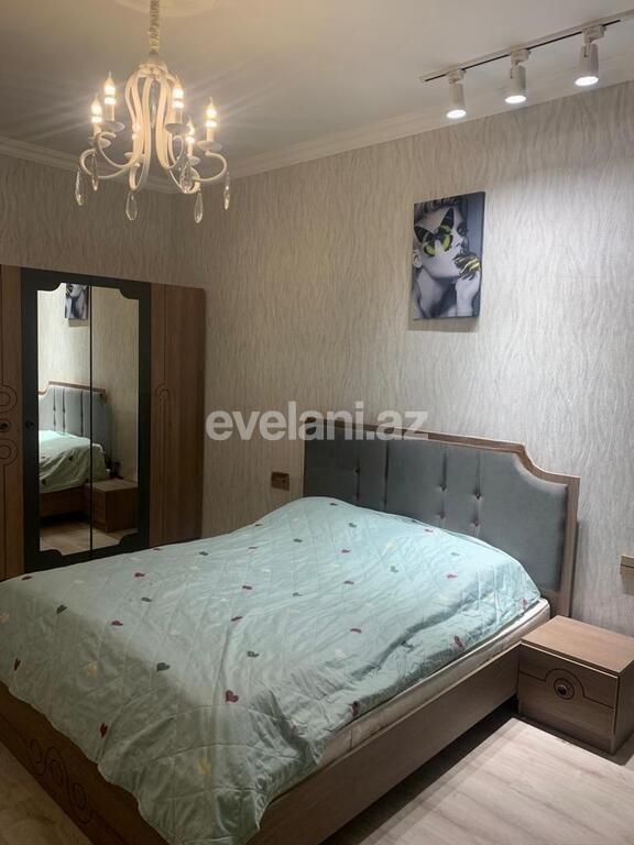 Kirayə verilir, yeni tikili, 2 otaqlı, 100 m², Bakı, Yasamal r, Yasamal q.