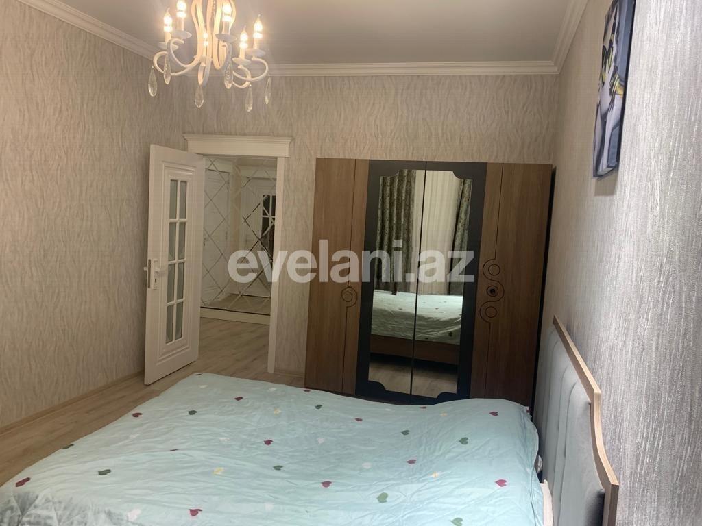 Kirayə verilir, yeni tikili, 2 otaqlı, 100 m², Bakı, Yasamal r, Yasamal q.