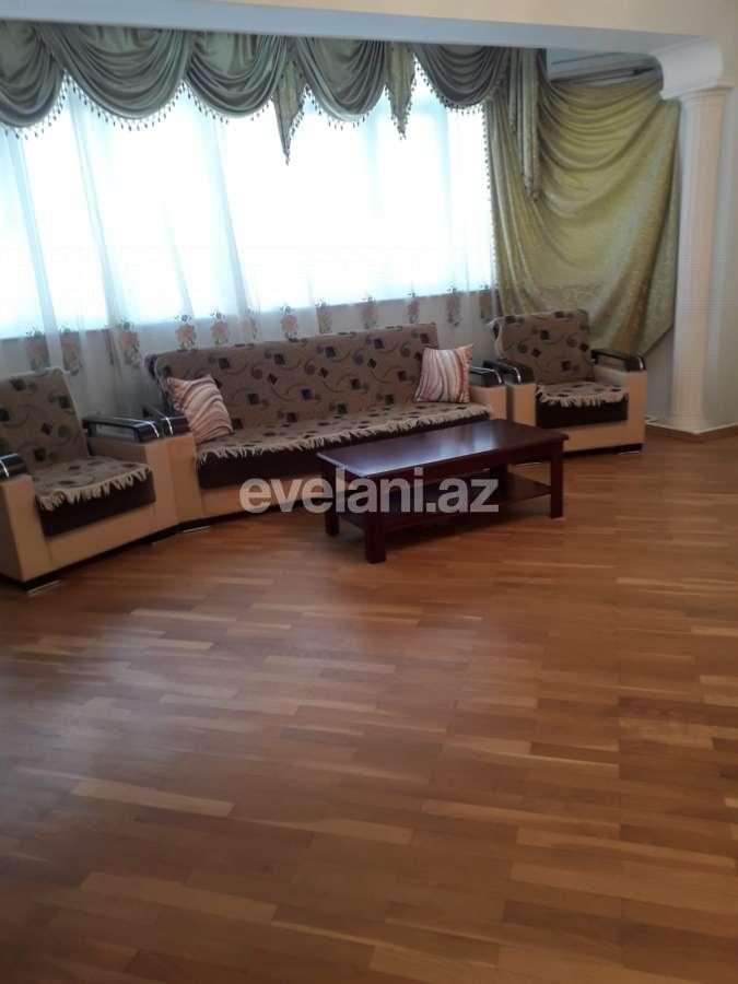 Kirayə verilir, yeni tikili, 3 otaqlı, 125 m², Bakı, Nərimanov r, Nəriman Nərimanov m.