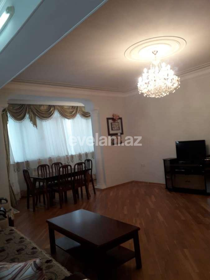 Kirayə verilir, yeni tikili, 3 otaqlı, 125 m², Bakı, Nərimanov r, Nəriman Nərimanov m.