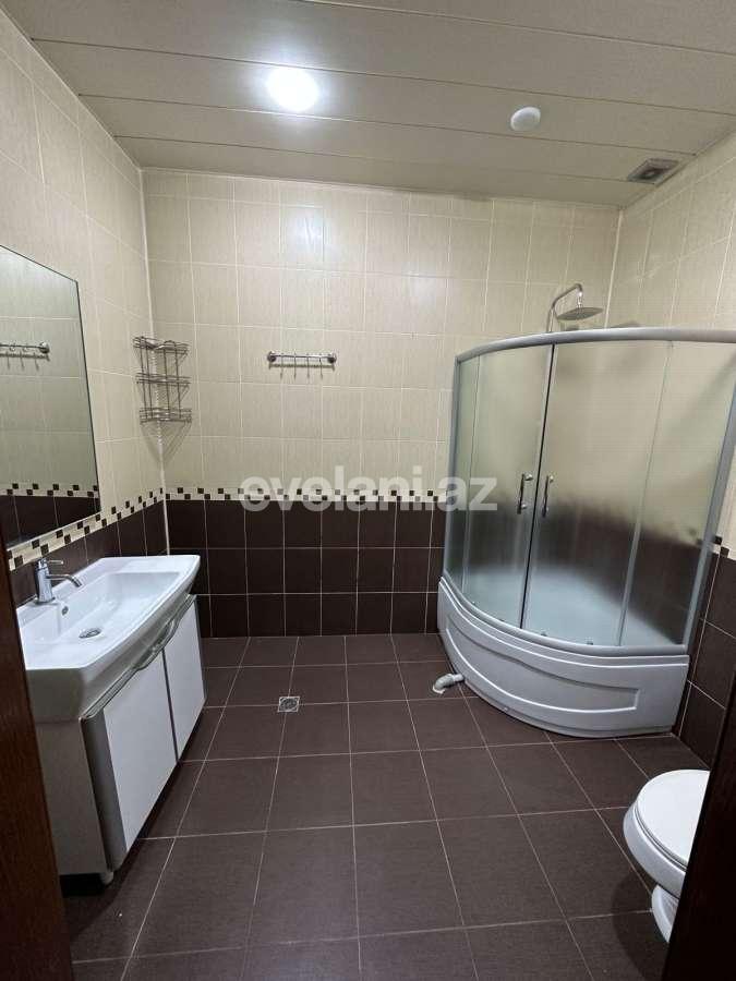 Kirayə verilir, yeni tikili, 3 otaqlı, 140 m², Bakı, Nəsimi r, 28 may m.