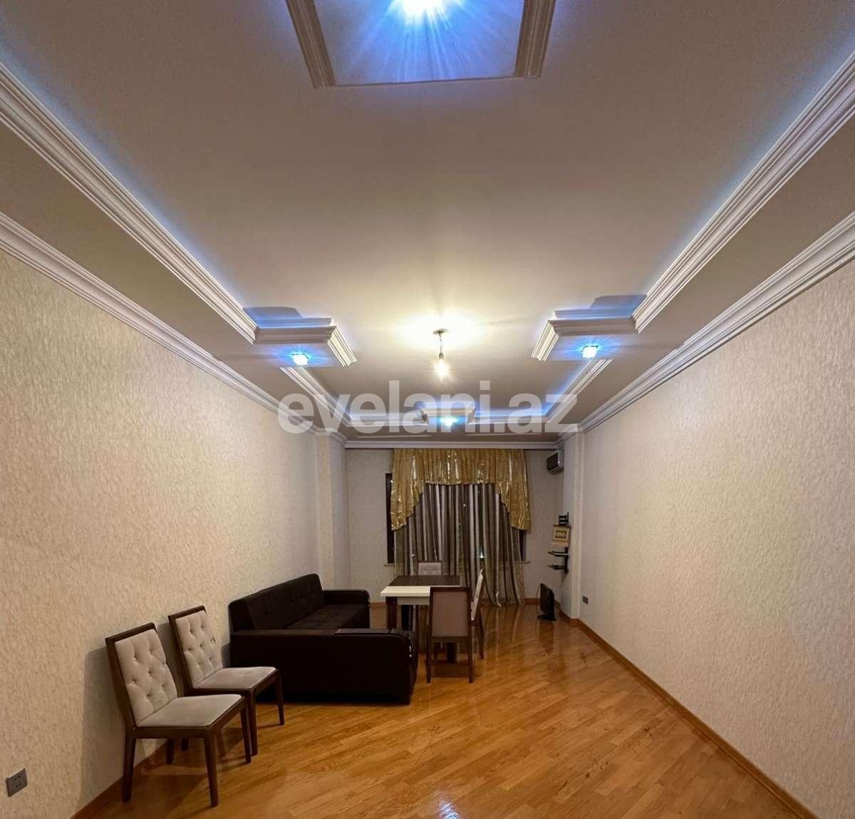 Kirayə verilir, yeni tikili, 3 otaqlı, 140 m², Bakı, Nəsimi r, 28 may m.