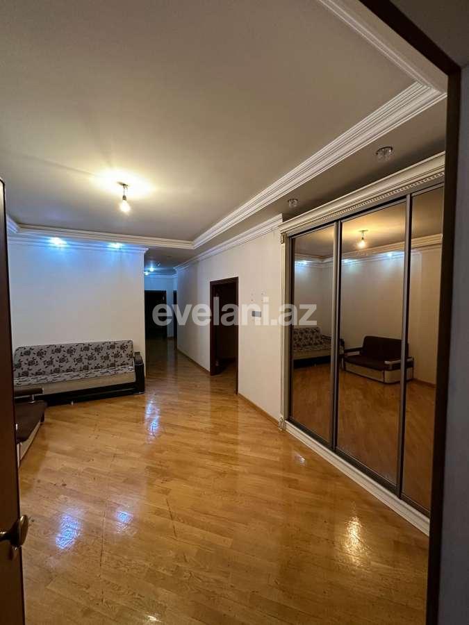 Kirayə verilir, yeni tikili, 3 otaqlı, 140 m², Bakı, Nəsimi r, 28 may m.
