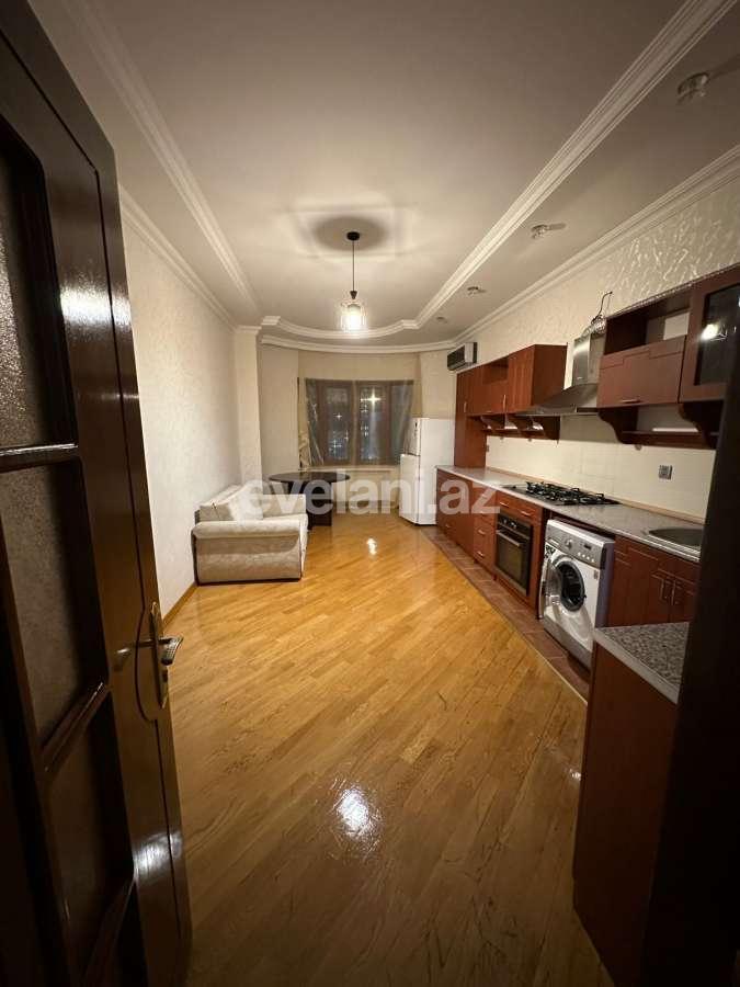 Kirayə verilir, yeni tikili, 3 otaqlı, 140 m², Bakı, Nəsimi r, 28 may m.