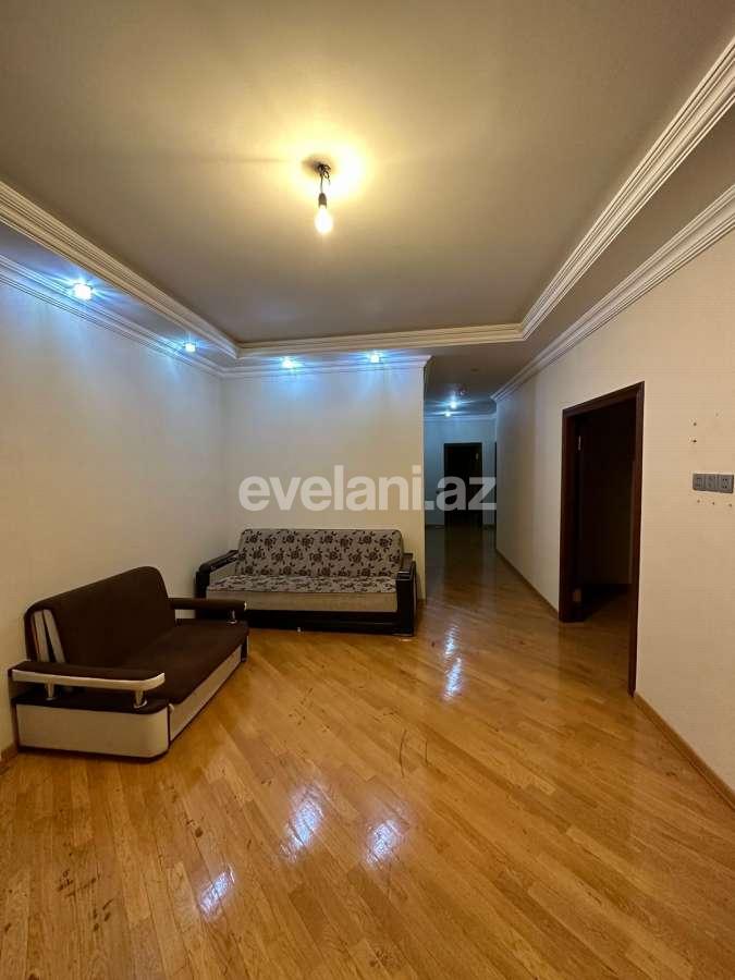 Kirayə verilir, yeni tikili, 3 otaqlı, 140 m², Bakı, Nəsimi r, 28 may m.