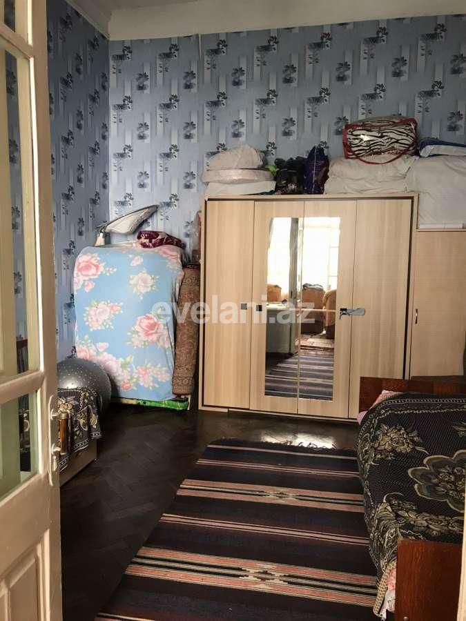 Satılır, köhnə tikili, 3 otaqlı, 55 m², Bakı, Nəsimi r, 28 may m.