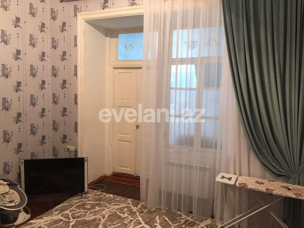 Satılır, köhnə tikili, 3 otaqlı, 55 m², Bakı, Nəsimi r, 28 may m.