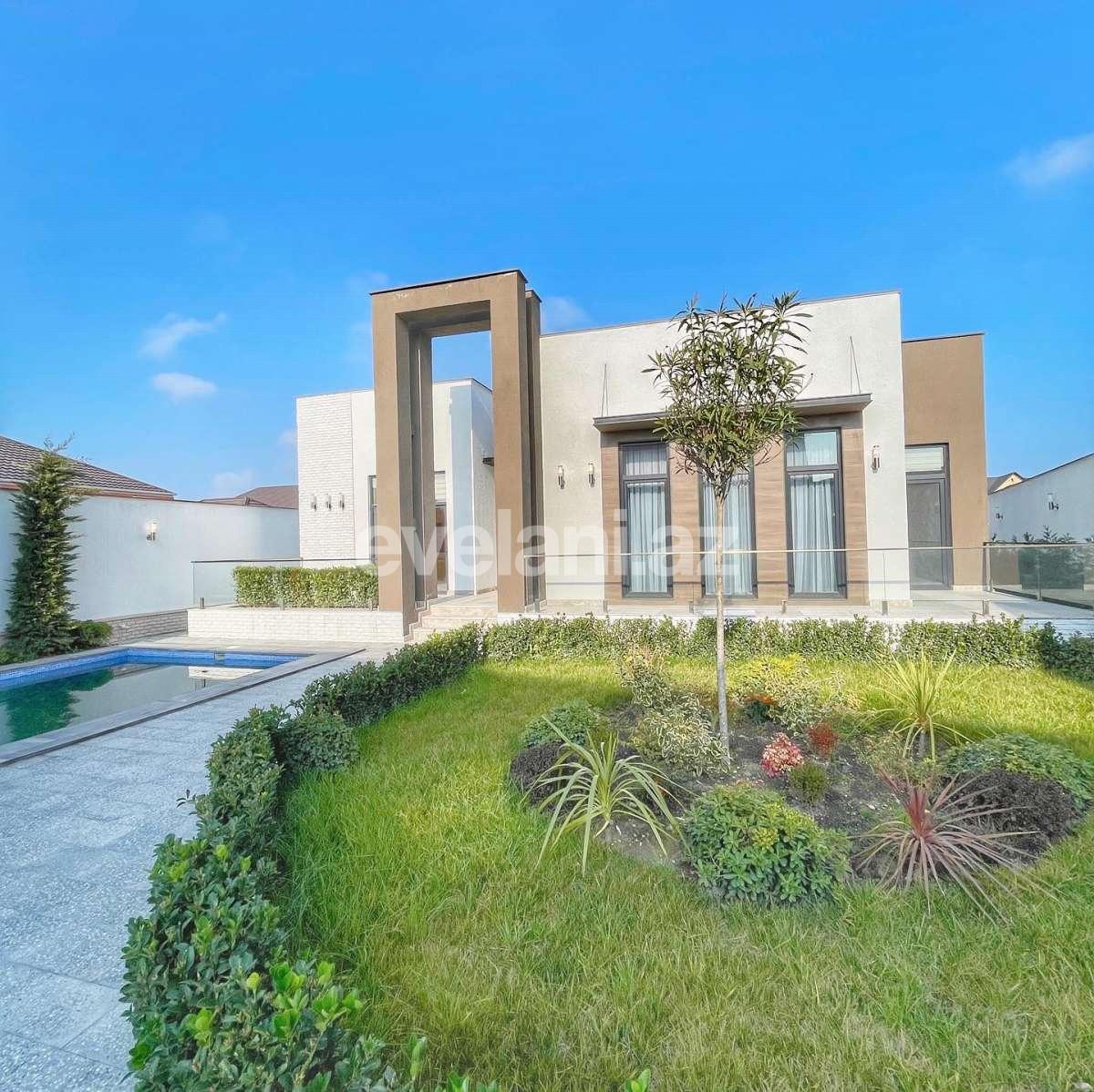 Sale, villa, 4 room, 200 m², Baku, Khazar r, Mardakan d.