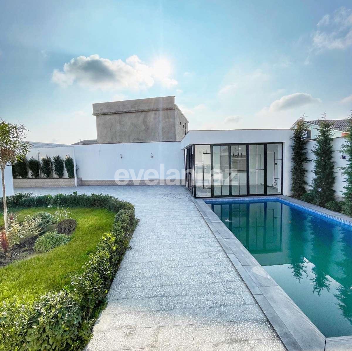 Sale, villa, 4 room, 200 m², Baku, Khazar r, Mardakan d.