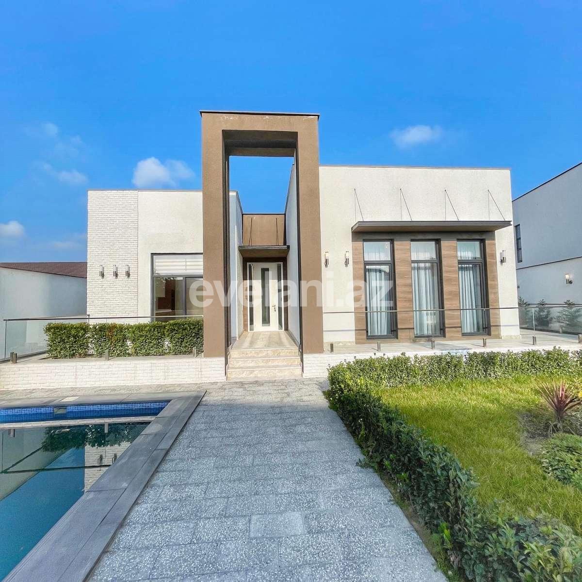 Sale, villa, 4 room, 200 m², Baku, Khazar r, Mardakan d.