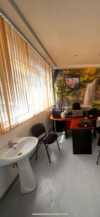 Satılır, ofis, 2 otaqlı, 130 m², Bakı, Səbail r.