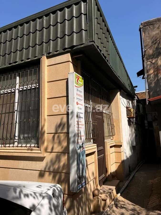 Satılır, ofis, 2 otaqlı, 130 m², Bakı, Səbail r.