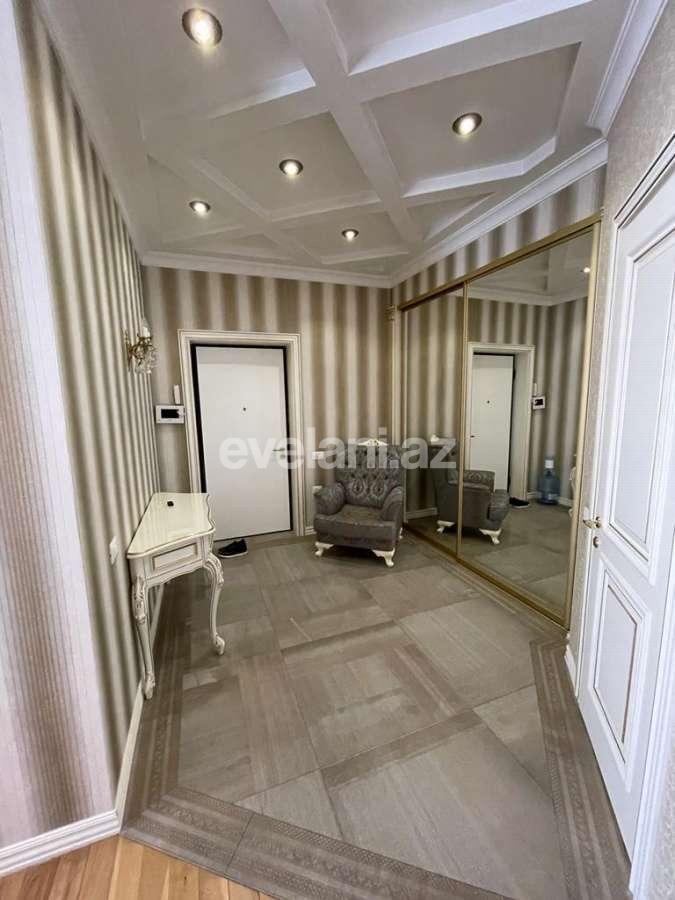 Kirayə verilir, yeni tikili, 3 otaqlı, 156 m², Bakı, Xətai r, Şah İsmayıl Xətai m.