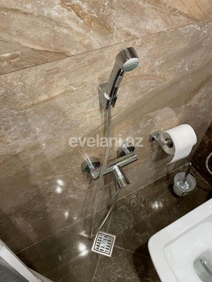 Kirayə verilir, yeni tikili, 3 otaqlı, 156 m², Bakı, Xətai r, Şah İsmayıl Xətai m.