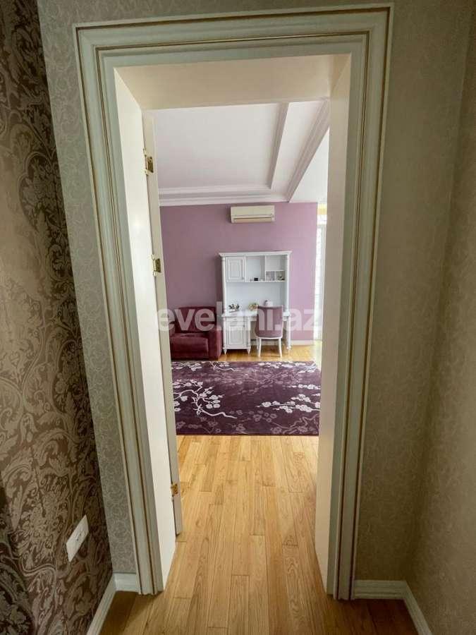 Kirayə verilir, yeni tikili, 3 otaqlı, 156 m², Bakı, Xətai r, Şah İsmayıl Xətai m.
