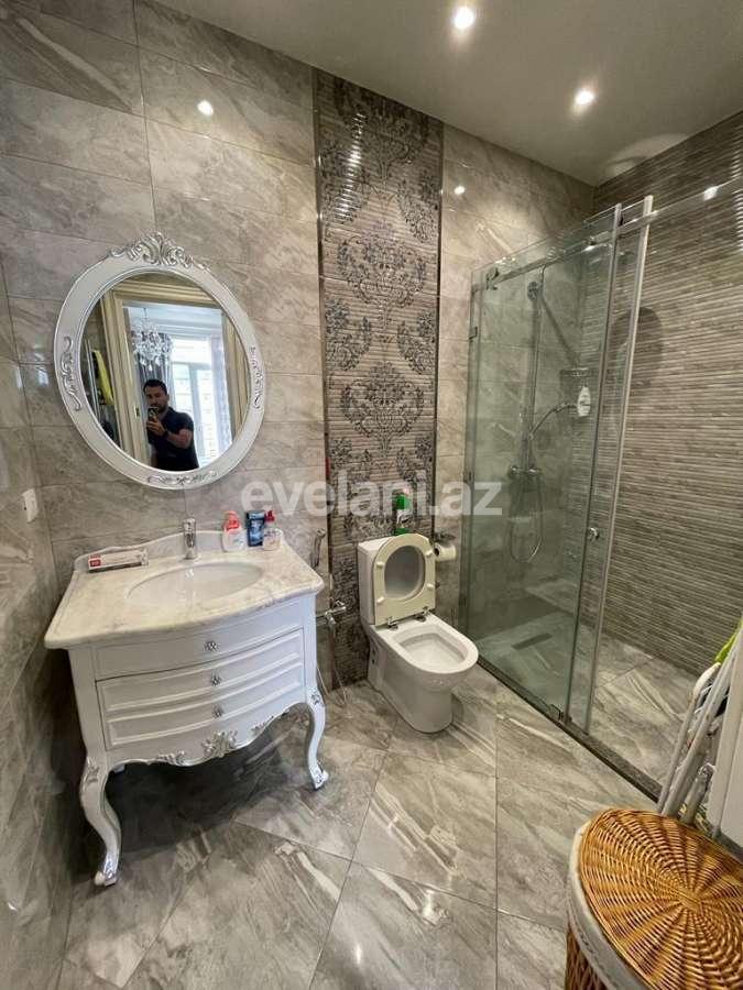 Kirayə verilir, yeni tikili, 3 otaqlı, 156 m², Bakı, Xətai r, Şah İsmayıl Xətai m.