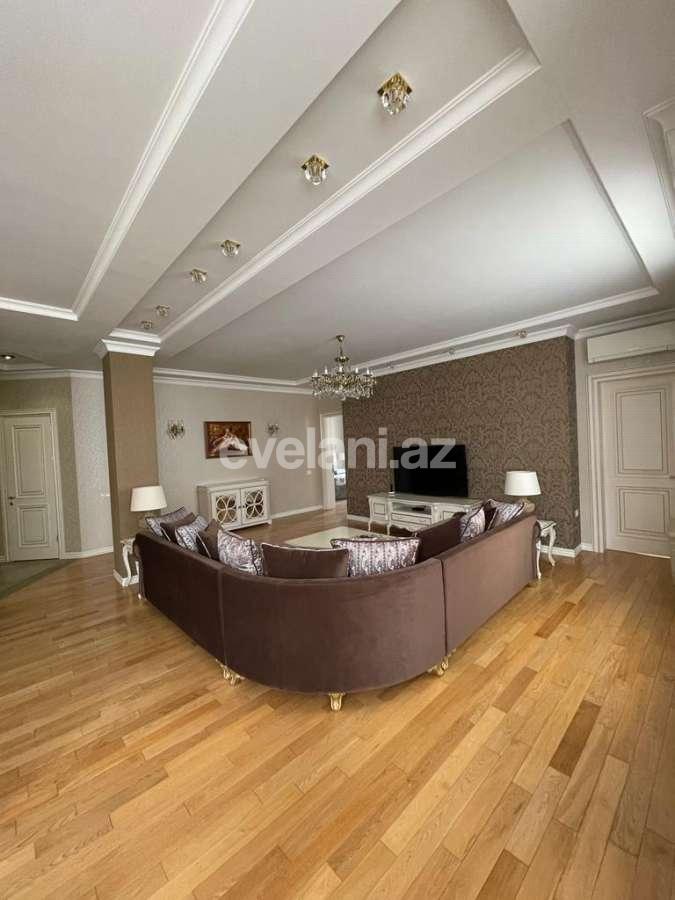 Kirayə verilir, yeni tikili, 3 otaqlı, 156 m², Bakı, Xətai r, Şah İsmayıl Xətai m.
