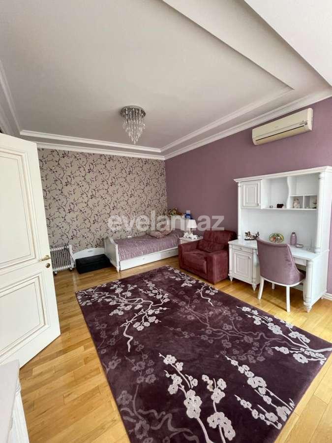 Kirayə verilir, yeni tikili, 3 otaqlı, 156 m², Bakı, Xətai r, Şah İsmayıl Xətai m.