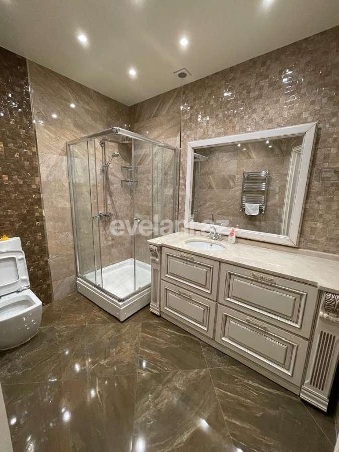 Kirayə verilir, yeni tikili, 3 otaqlı, 156 m², Bakı, Xətai r, Şah İsmayıl Xətai m.