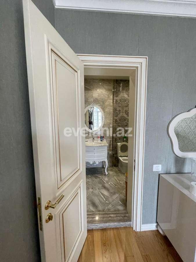 Kirayə verilir, yeni tikili, 3 otaqlı, 156 m², Bakı, Xətai r, Şah İsmayıl Xətai m.