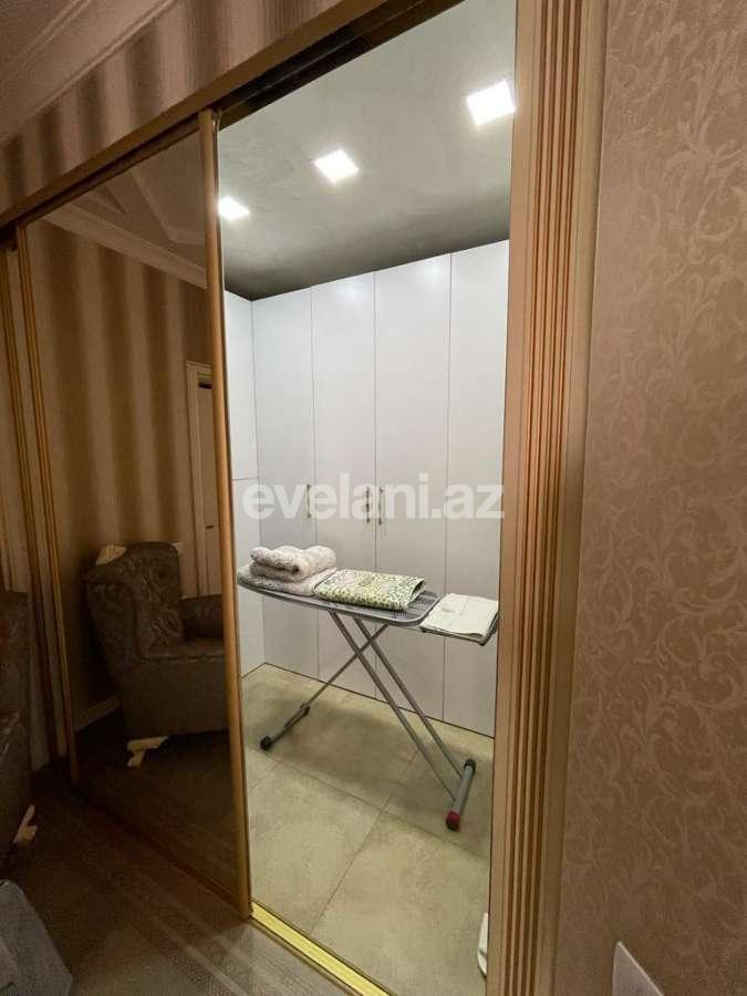 Kirayə verilir, yeni tikili, 3 otaqlı, 156 m², Bakı, Xətai r, Şah İsmayıl Xətai m.