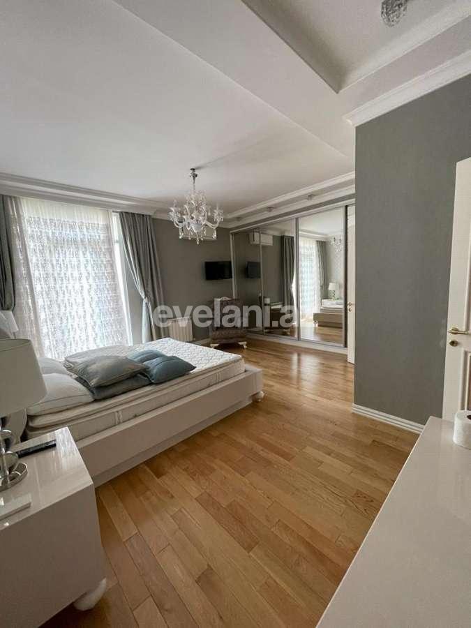 Kirayə verilir, yeni tikili, 3 otaqlı, 156 m², Bakı, Xətai r, Şah İsmayıl Xətai m.