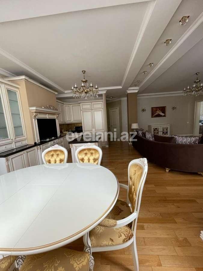 Kirayə verilir, yeni tikili, 3 otaqlı, 156 m², Bakı, Xətai r, Şah İsmayıl Xətai m.