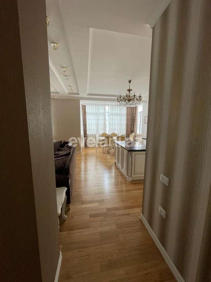 Kirayə verilir, yeni tikili, 3 otaqlı, 156 m², Bakı, Xətai r, Şah İsmayıl Xətai m.