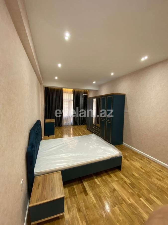 Kirayə verilir, yeni tikili, 3 otaqlı, 170 m², Bakı, Nəsimi r.